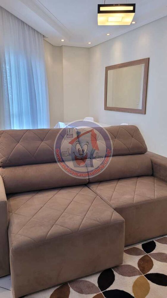 Apartamento à venda com 3 quartos, 90m² - Foto 1