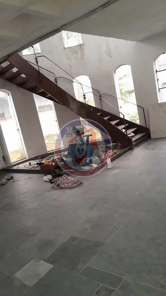 Sobrado, 4 quartos, 500 m² - Foto 1
