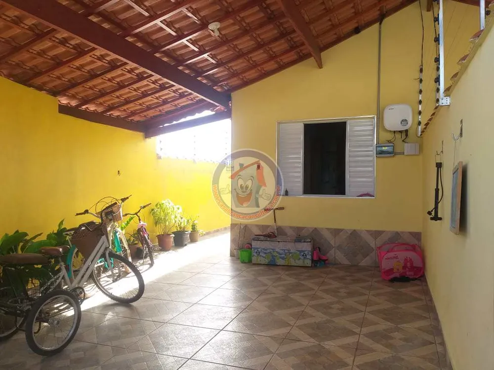 Casa, 2 quartos, 87 m² - Foto 1
