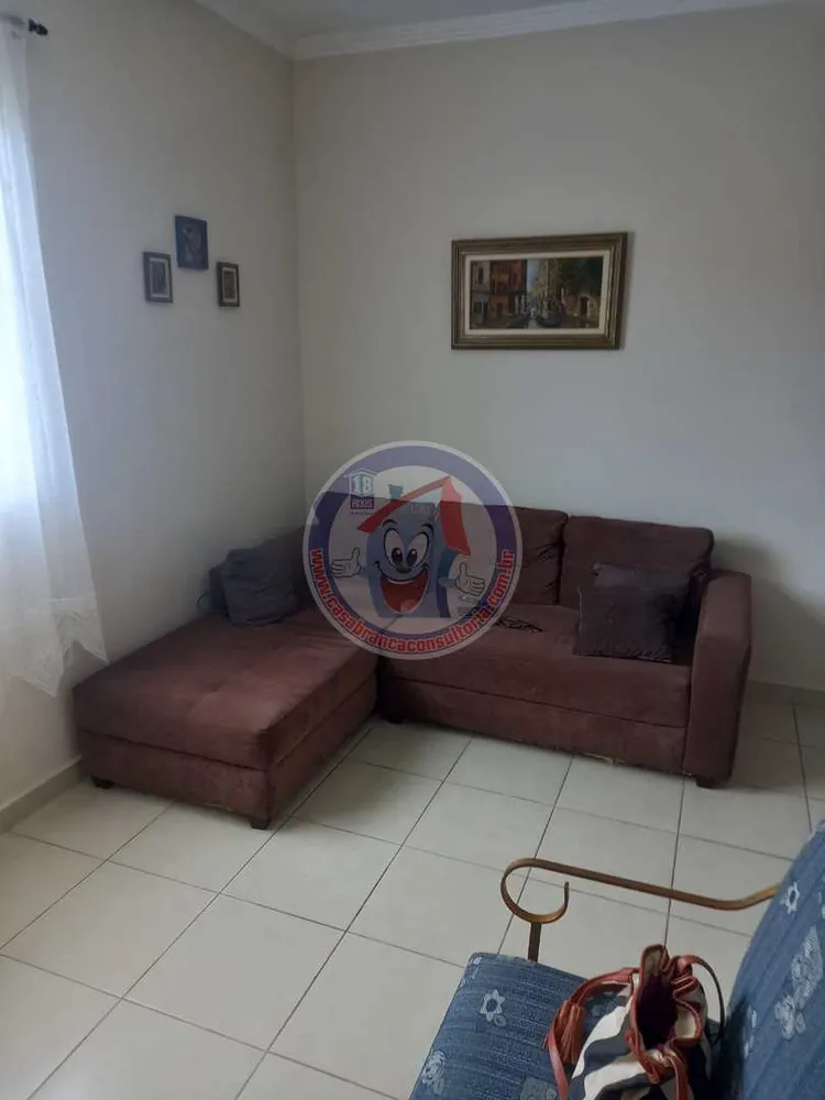 Casa de Condomínio, 2 quartos - Foto 1