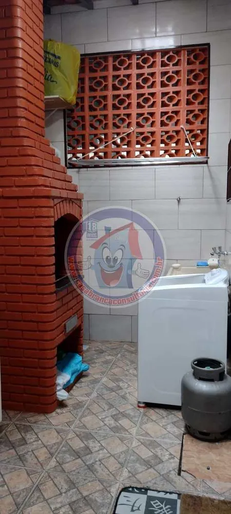 Sobrado, 2 quartos, 71 m² - Foto 12
