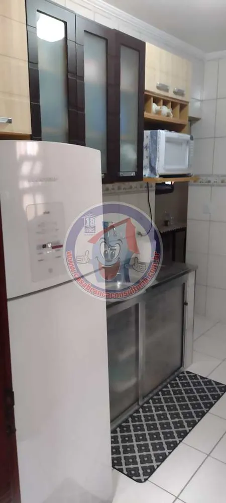 Sobrado, 2 quartos, 71 m² - Foto 10
