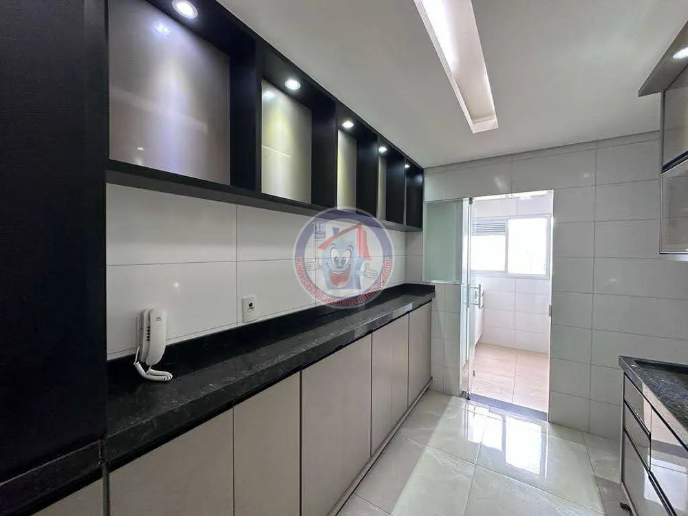 Apartamento, 3 quartos, 120 m² - Foto 3