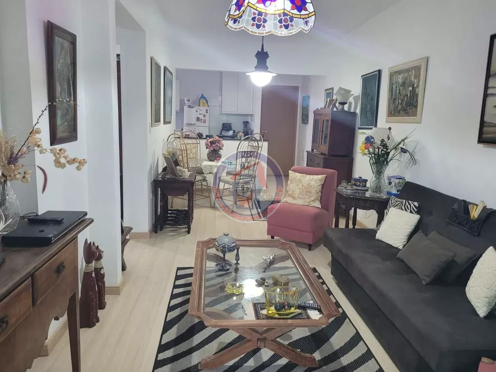 Apartamento à venda com 2 quartos, 83m² - Foto 1