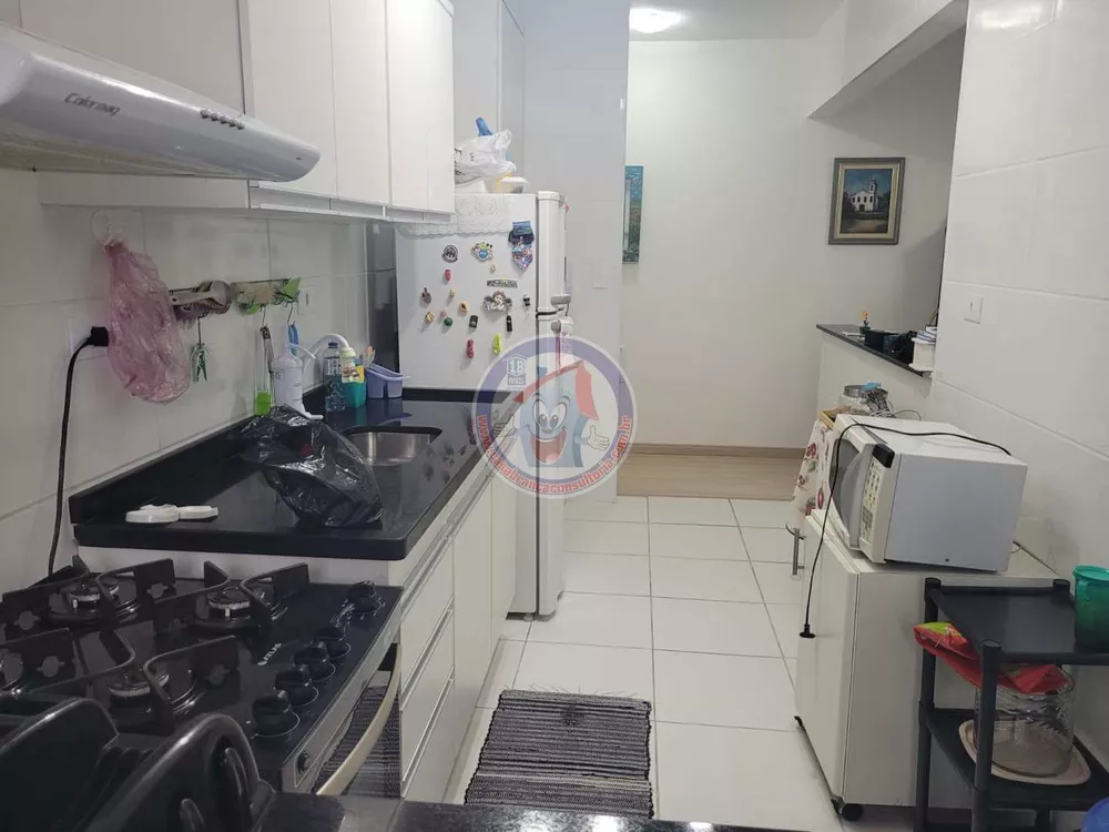 Apartamento à venda com 2 quartos, 83m² - Foto 6