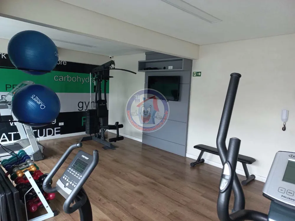 Apartamento, 2 quartos, 83 m² - Foto 16