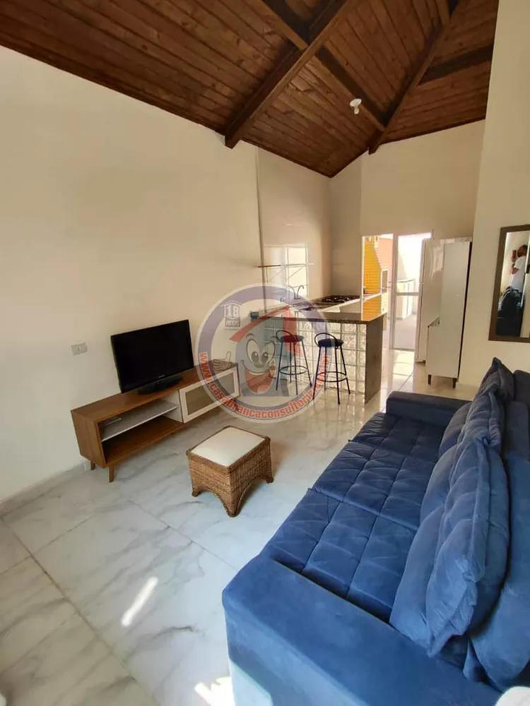 Casa de Condomínio, 2 quartos - Foto 4