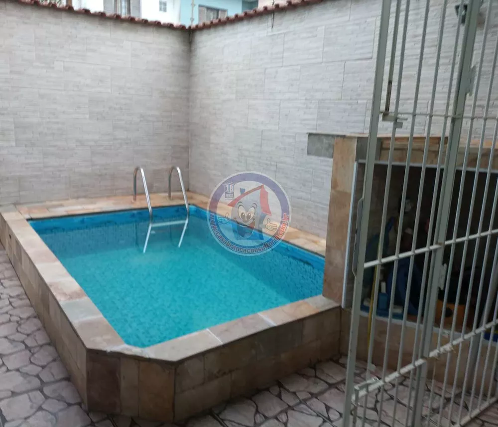 Sobrado à venda com 3 quartos, 115m² - Foto 1