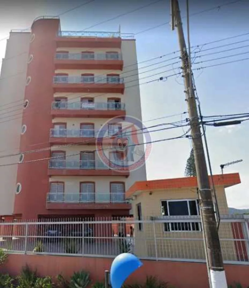 Apartamento à venda com 2 quartos, 98m² - Foto 1