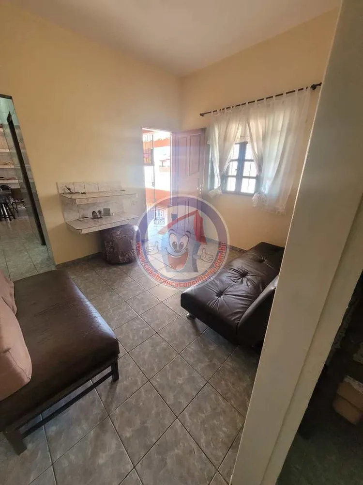Casa, 1 quarto, 96 m² - Foto 4