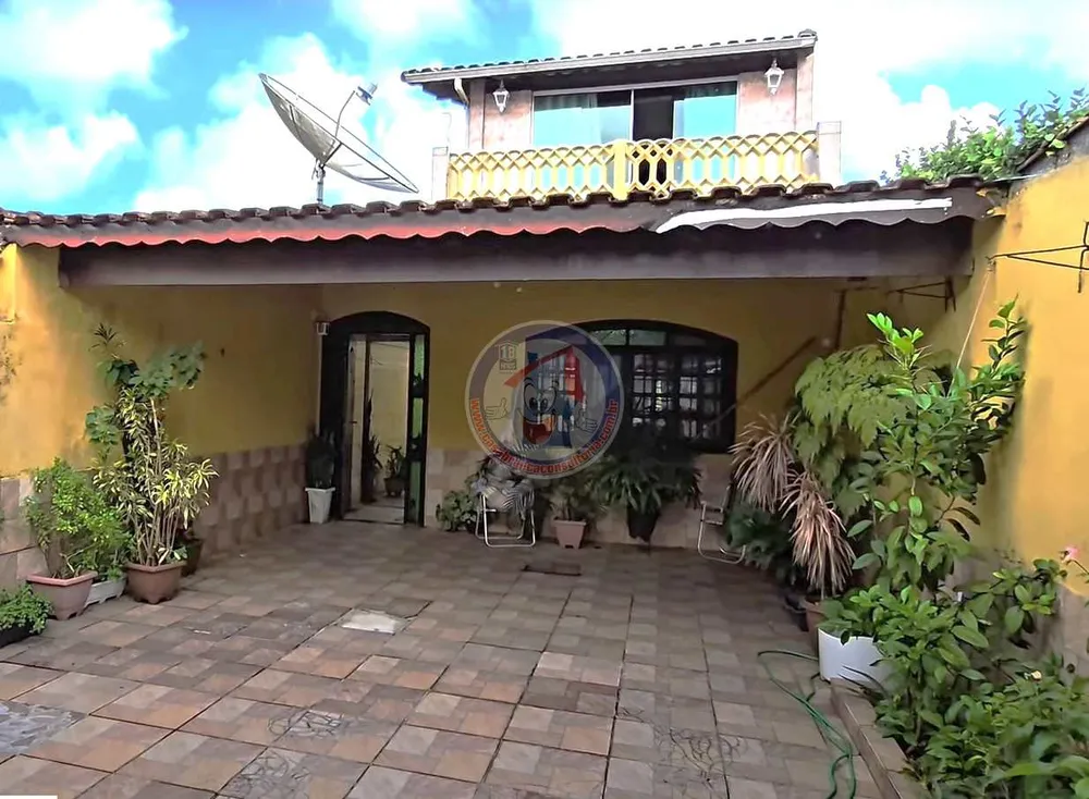 Sobrado, 3 quartos, 99 m² - Foto 1