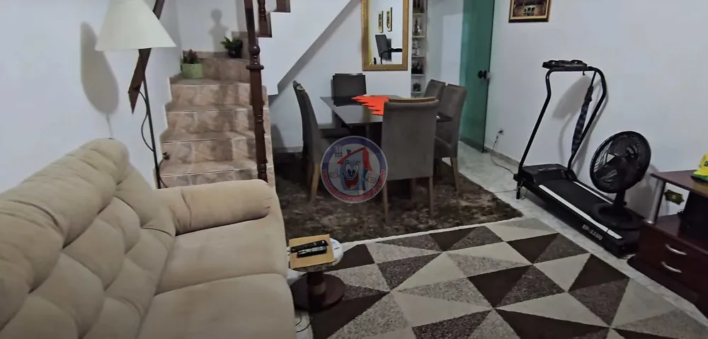 Sobrado, 3 quartos, 99 m² - Foto 3