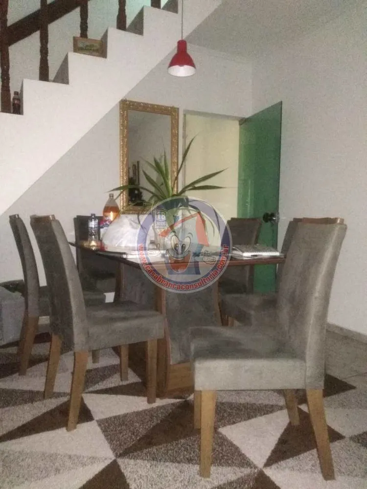 Sobrado, 3 quartos, 99 m² - Foto 4