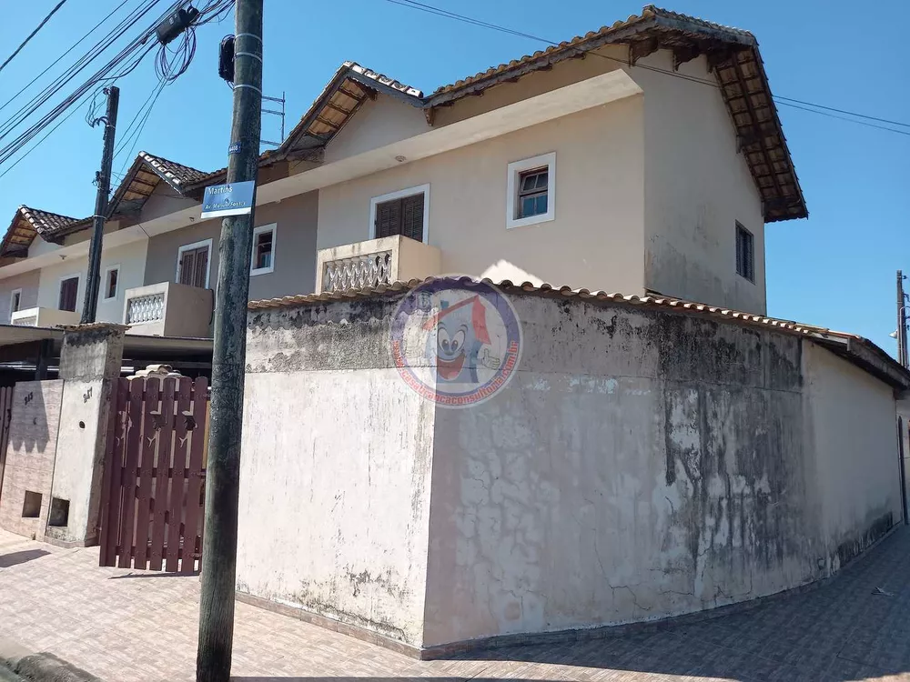 Sobrado à venda com 3 quartos, 80m² - Foto 1