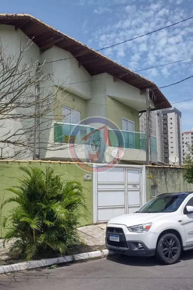 Sobrado à venda com 2 quartos, 66m² - Foto 1