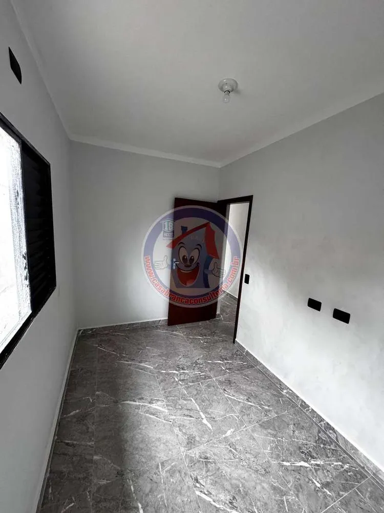 Casa, 2 quartos, 57 m² - Foto 1