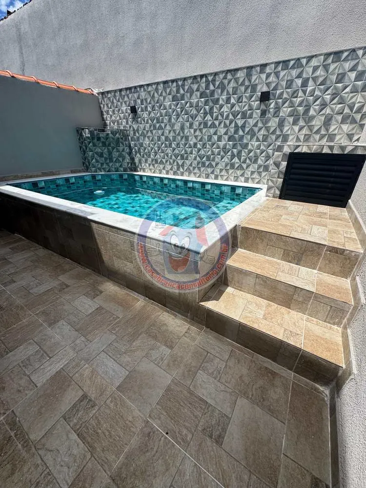 Casa, 2 quartos, 57 m² - Foto 2
