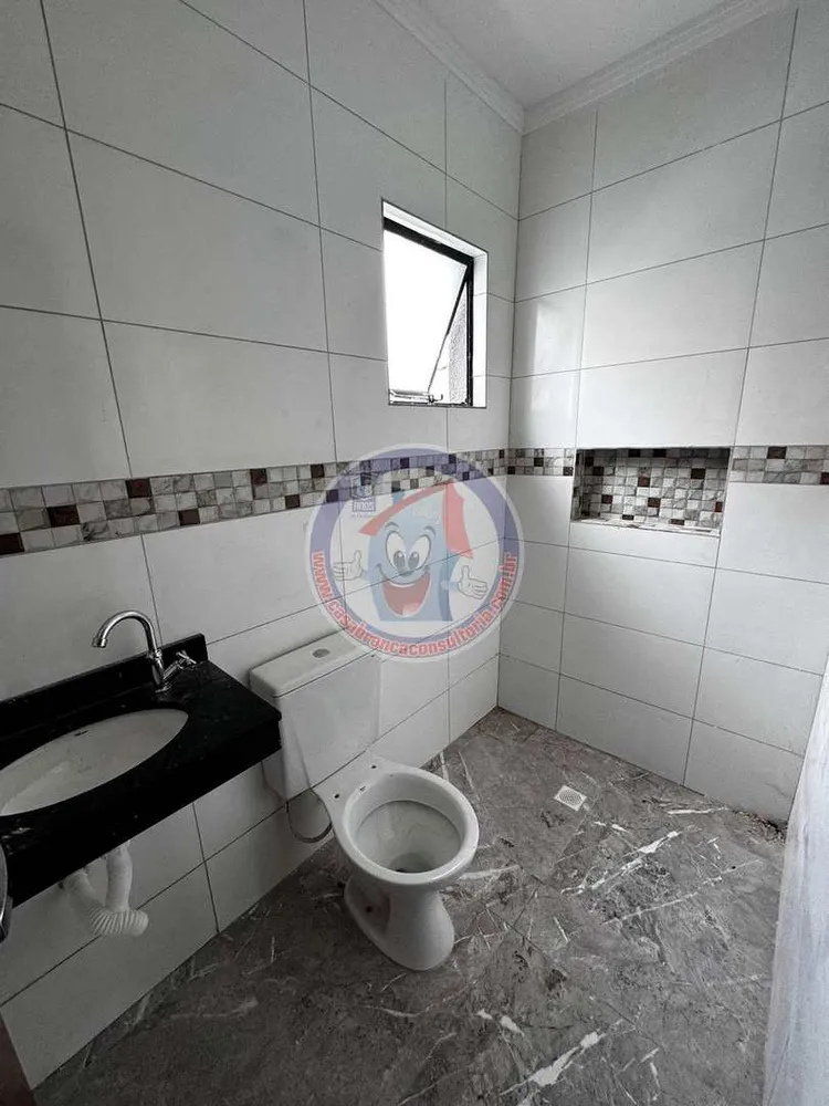 Casa, 2 quartos, 57 m² - Foto 3