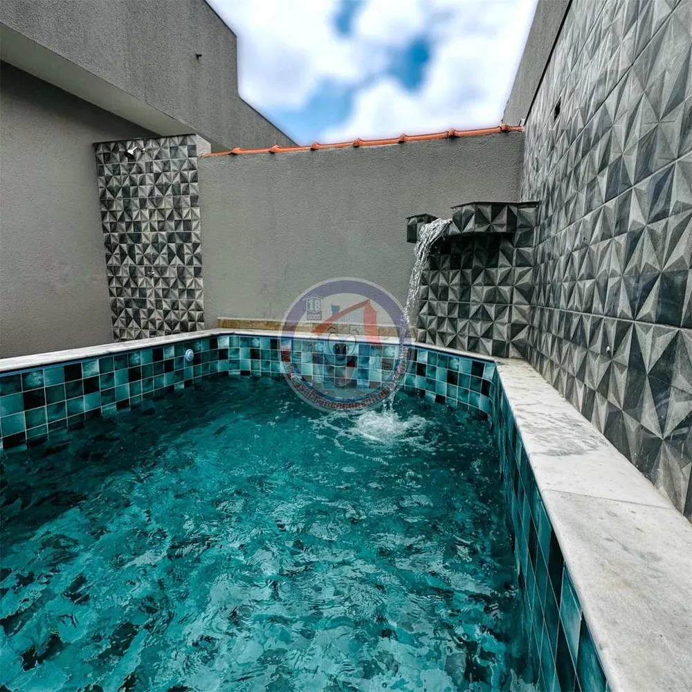 Casa, 2 quartos, 57 m² - Foto 4