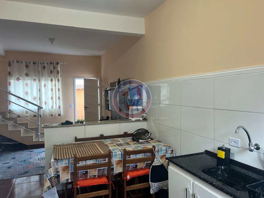 Sobrado, 2 quartos, 74 m² - Foto 9