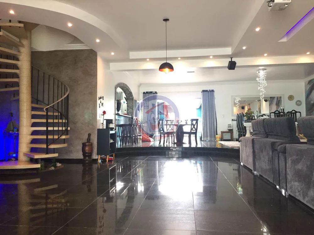 Sobrado, 4 quartos, 524 m² - Foto 4