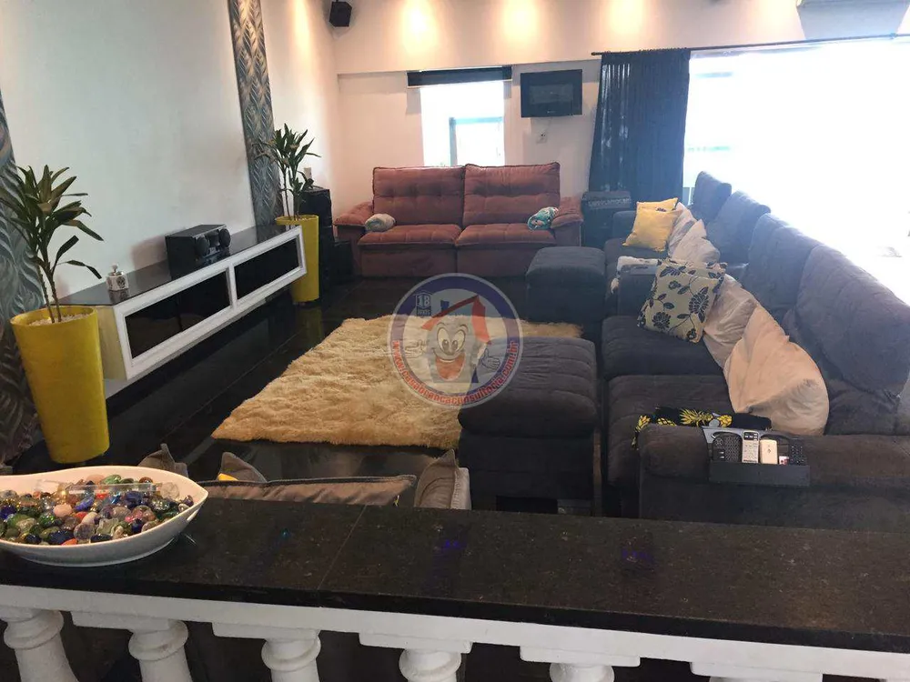 Sobrado, 4 quartos, 524 m² - Foto 3