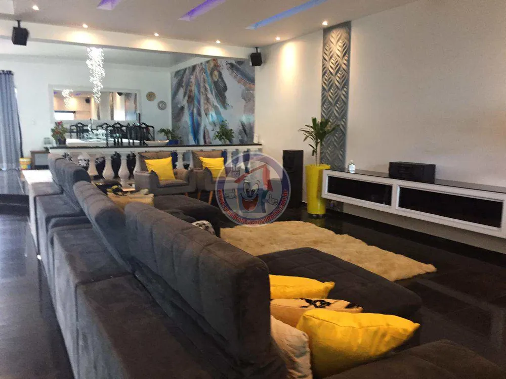 Sobrado, 4 quartos, 524 m² - Foto 13