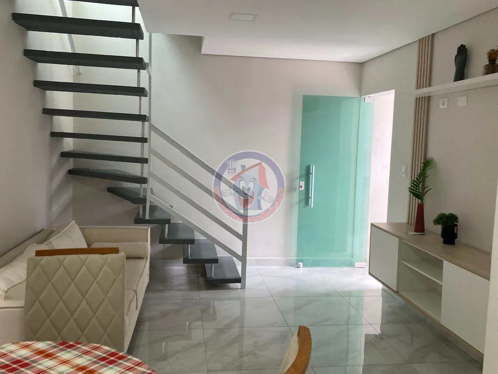 Sobrado, 2 quartos, 64 m² - Foto 3