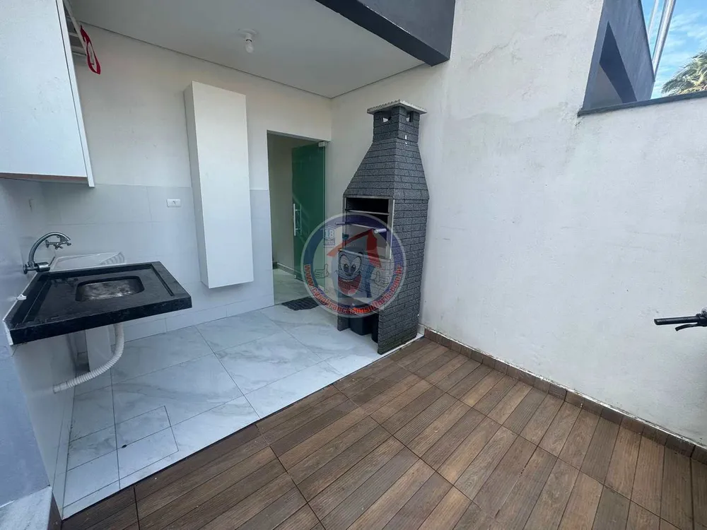 Sobrado, 2 quartos, 64 m² - Foto 7