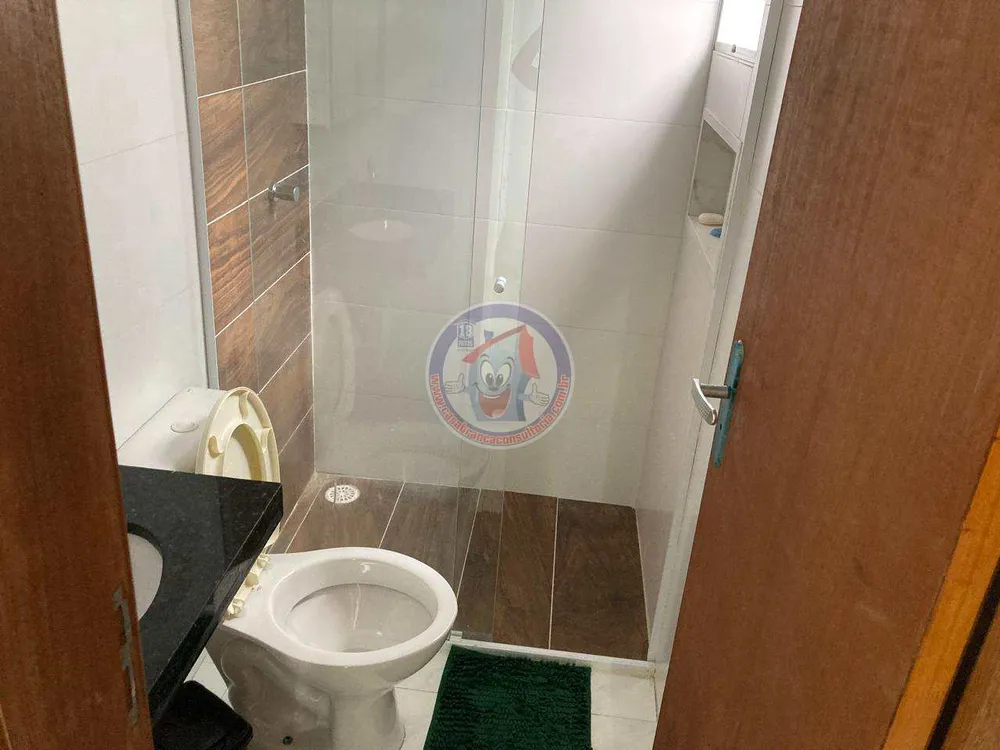Sobrado, 2 quartos, 64 m² - Foto 12