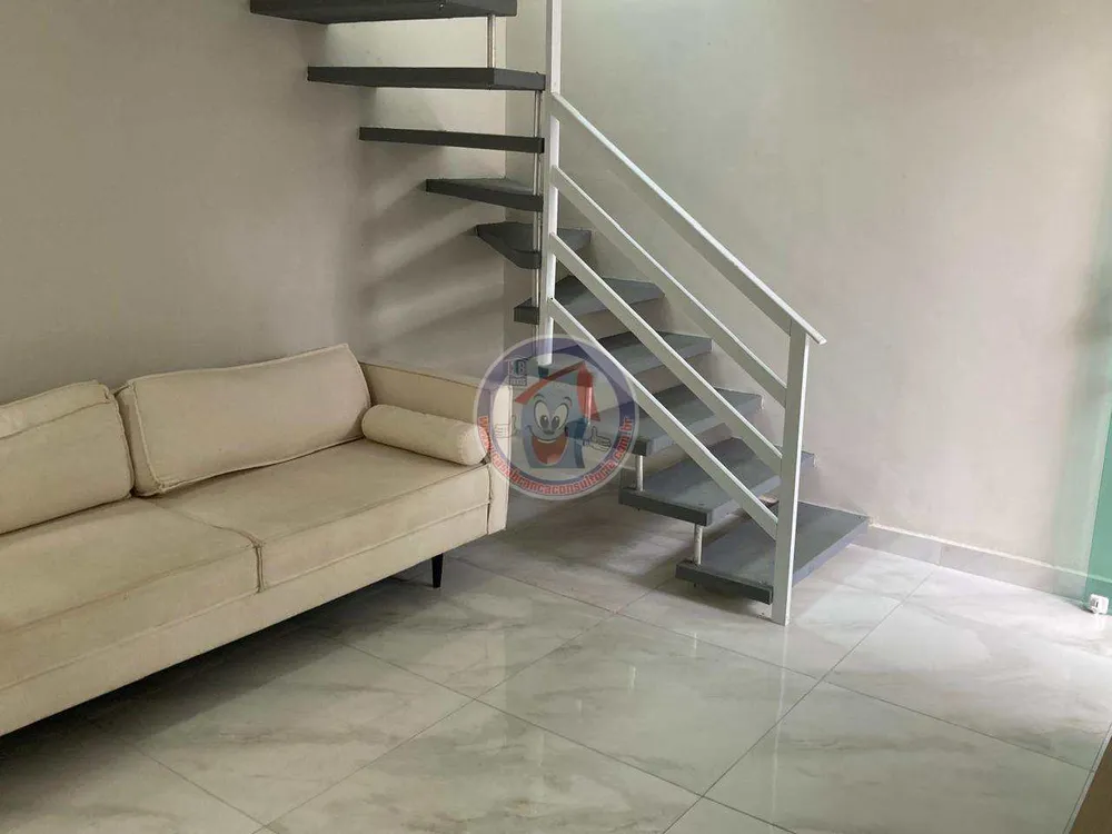 Sobrado, 2 quartos, 64 m² - Foto 4