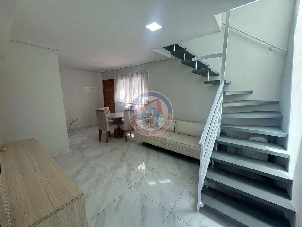 Sobrado, 2 quartos, 64 m² - Foto 5