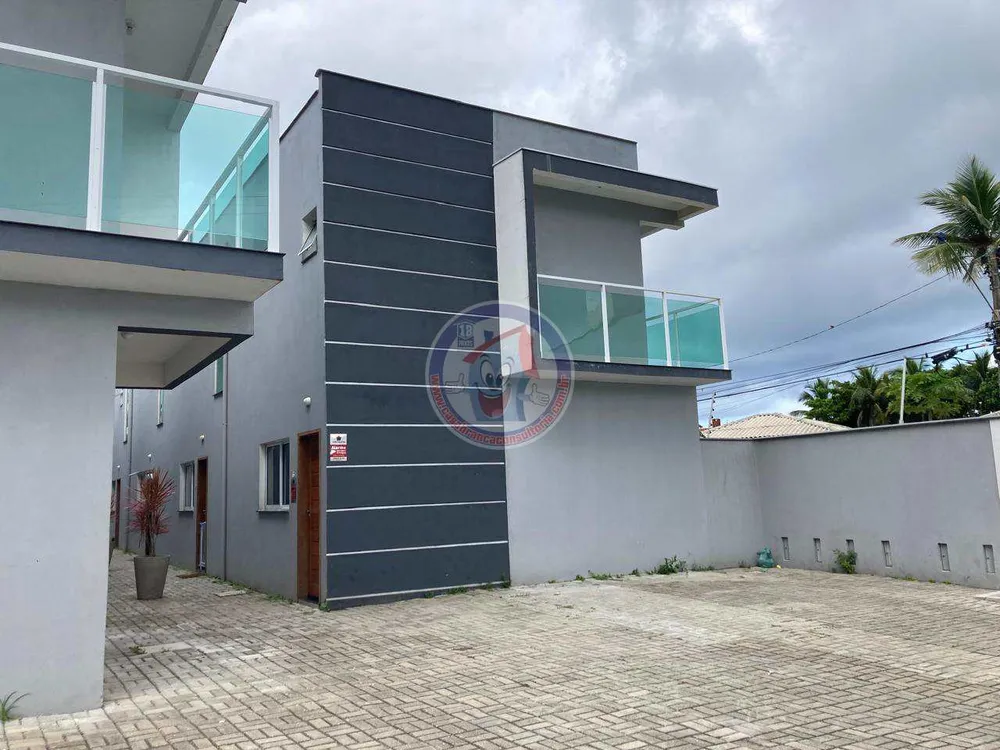 Sobrado, 2 quartos, 64 m² - Foto 1