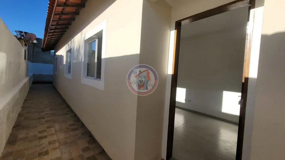 Casa, 2 quartos, 52 m² - Foto 3