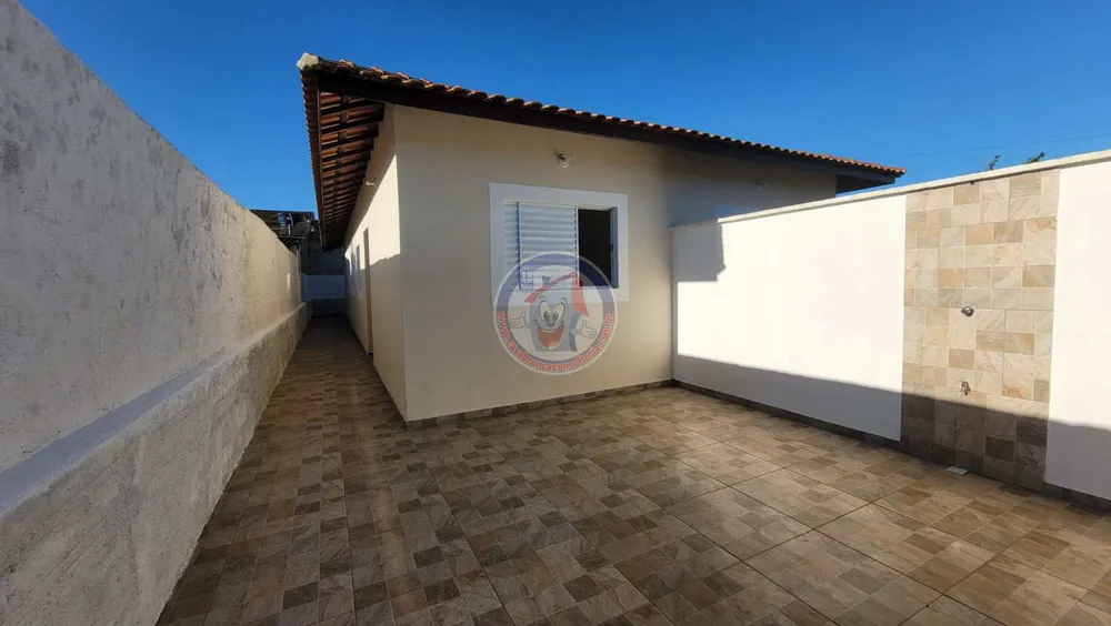 Casa, 2 quartos, 52 m² - Foto 1