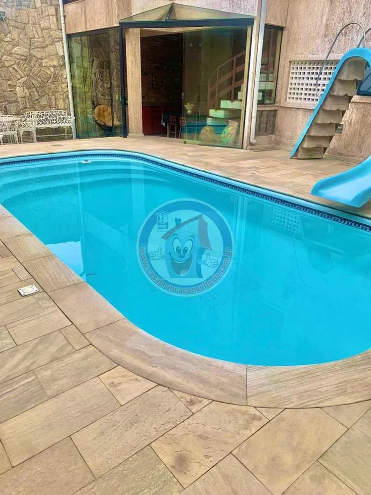 Casa, 4 quartos, 283 m² - Foto 12