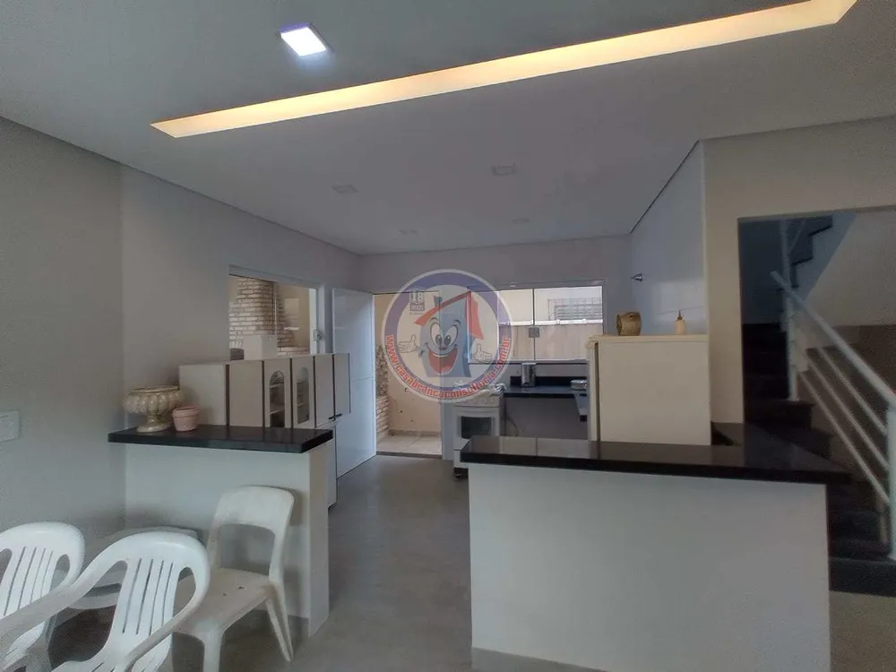 Sobrado, 4 quartos, 230 m² - Foto 14