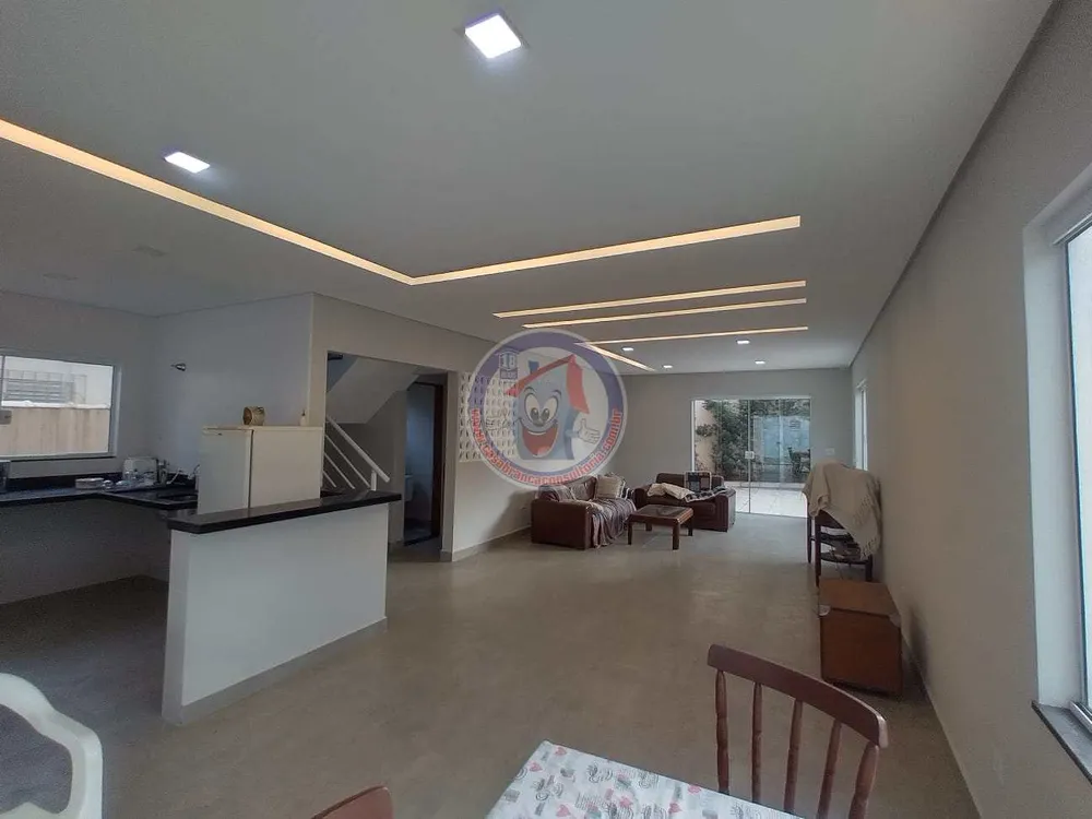 Sobrado, 4 quartos, 230 m² - Foto 13