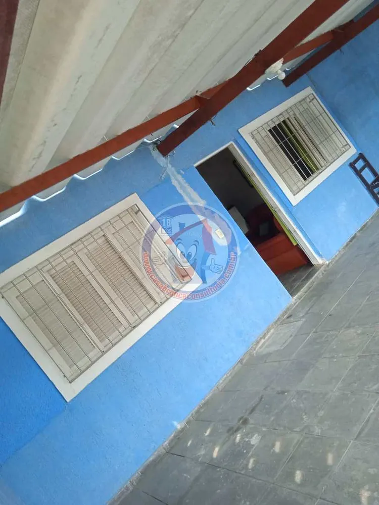 Casa, 1 quarto - Foto 1