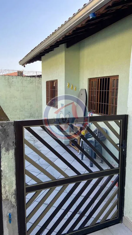 Casa de Condomínio, 2 quartos - Foto 1