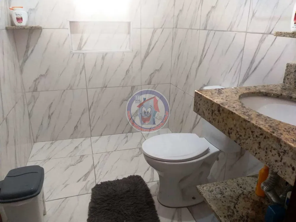 Casa, 2 quartos, 79 m² - Foto 11