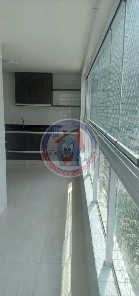 Apartamento, 2 quartos, 83 m² - Foto 3