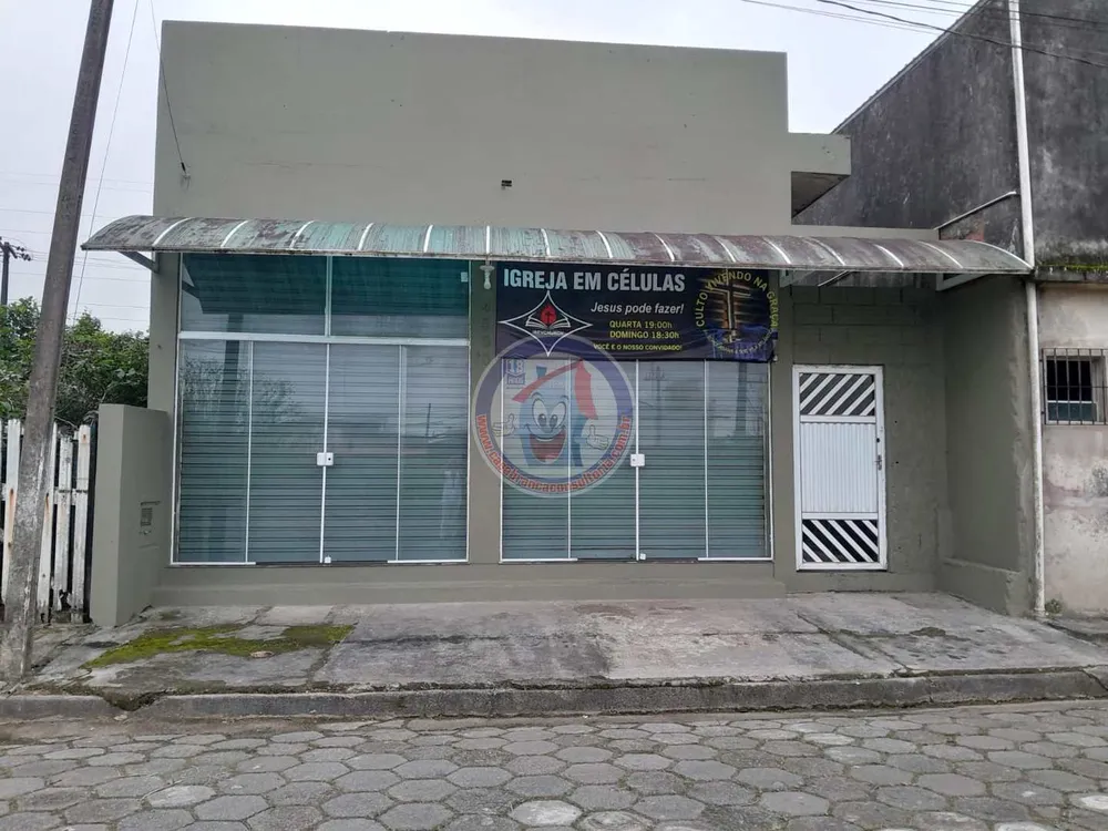 Loja-Salão, 126 m² - Foto 1