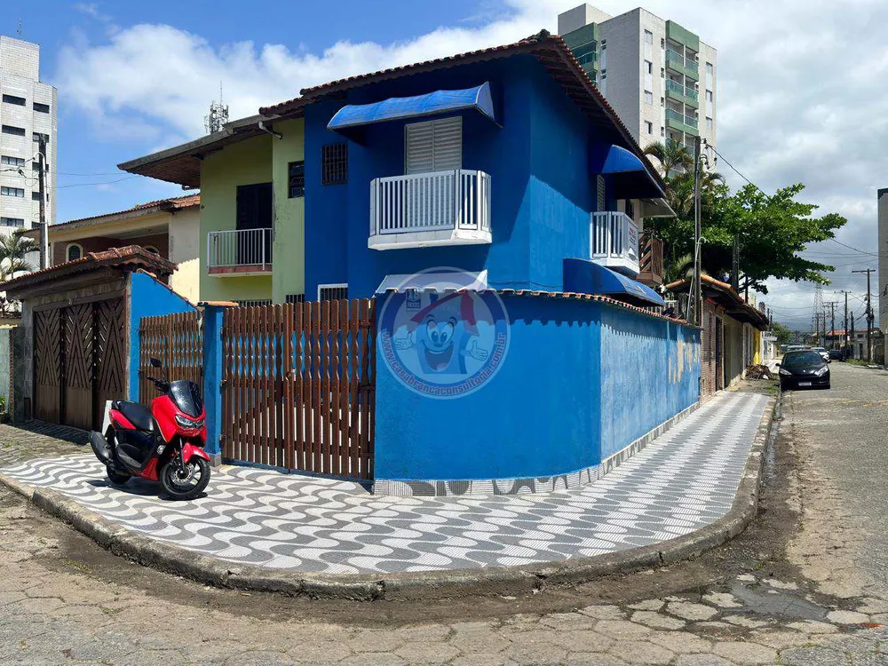 Sobrado, 2 quartos, 70 m² - Foto 1