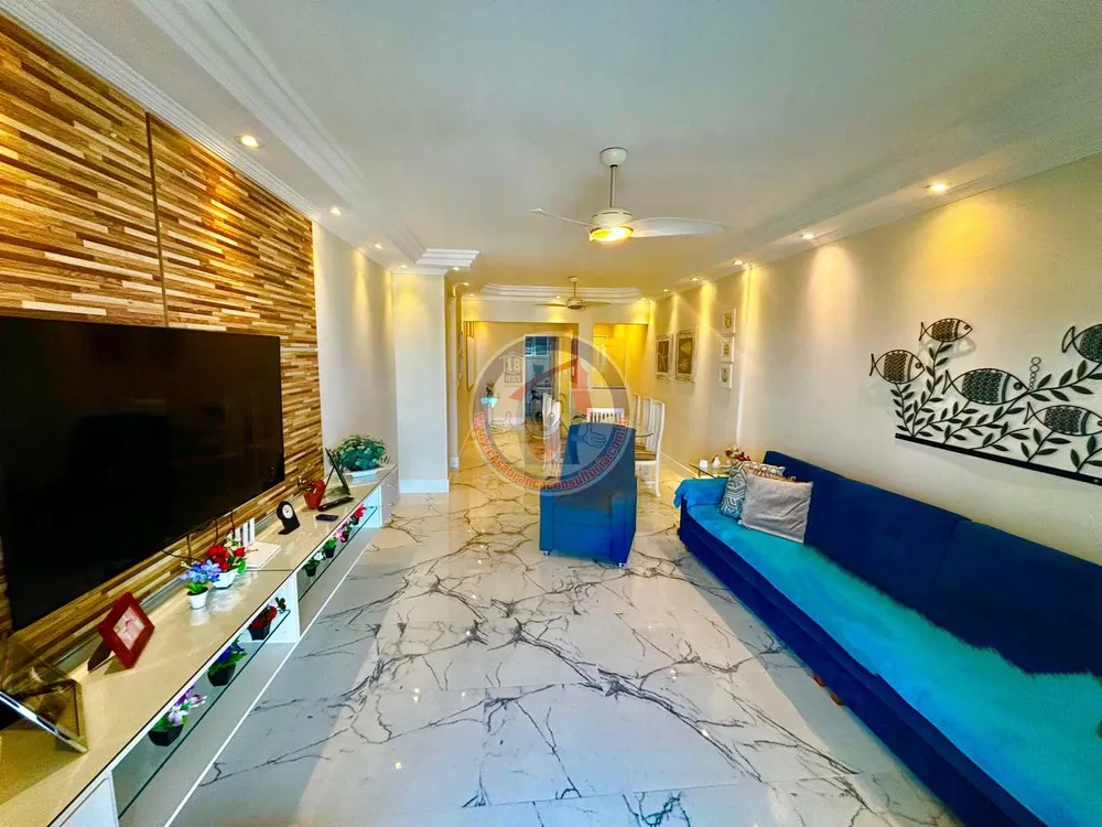 Apartamento, 3 quartos, 182 m² - Foto 2