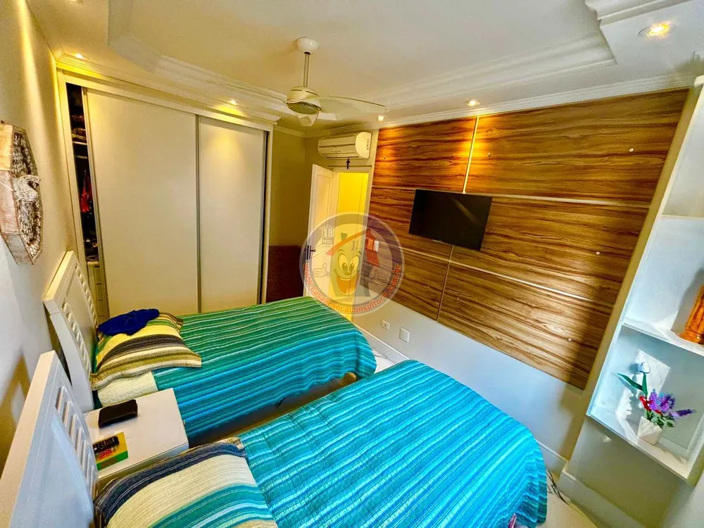 Apartamento, 3 quartos, 182 m² - Foto 5