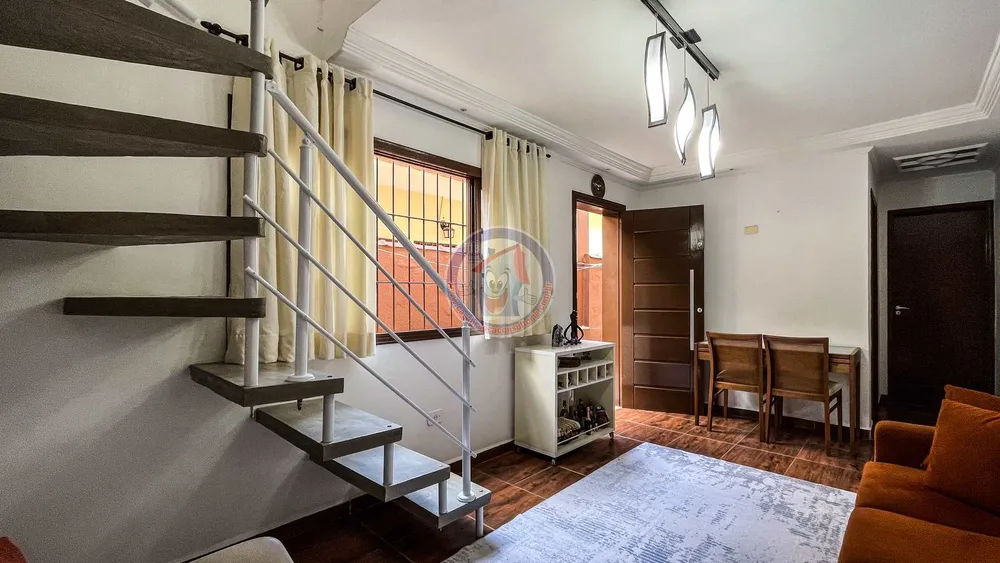 Sobrado, 4 quartos, 117 m² - Foto 5