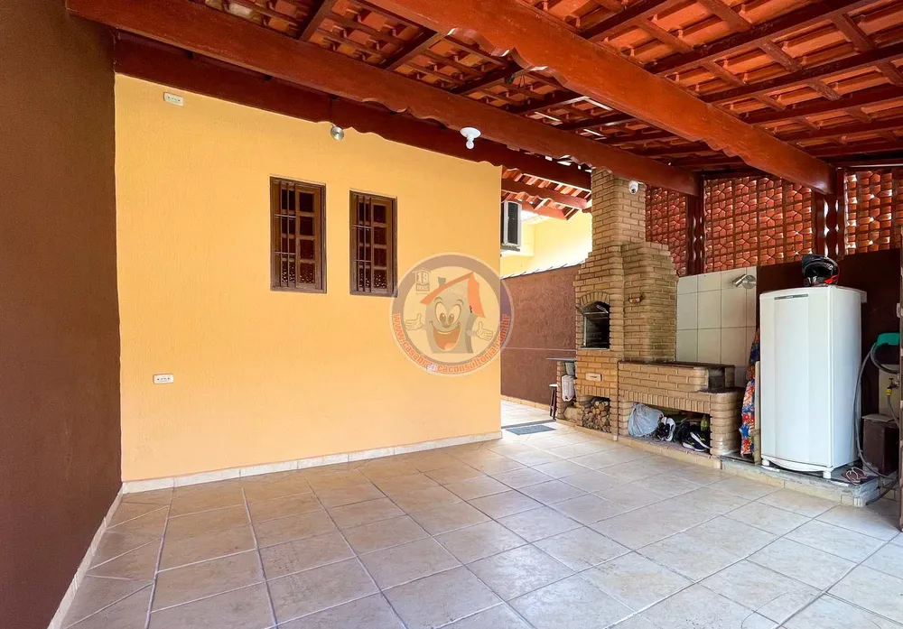 Sobrado, 4 quartos, 117 m² - Foto 1