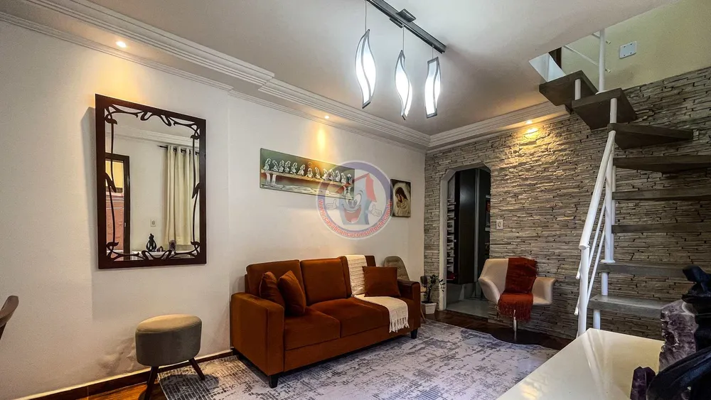 Sobrado, 4 quartos, 117 m² - Foto 4