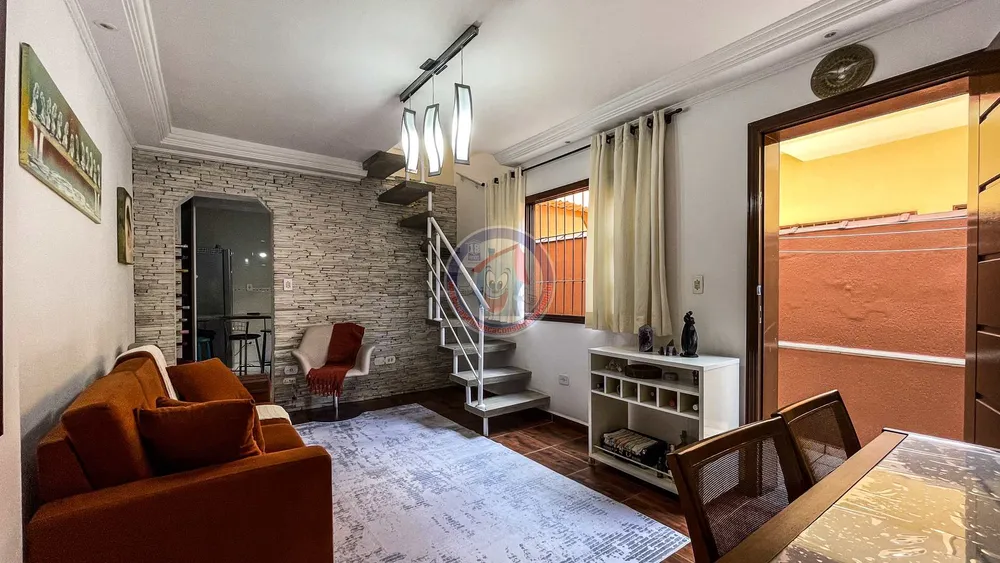 Sobrado, 4 quartos, 117 m² - Foto 3